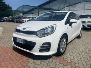 KIA Rio GPL 2016 usata, Torino