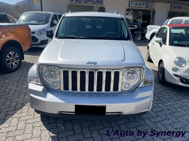 JEEP Cherokee Diesel 2010 usata, Vicenza foto