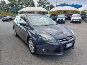 FORD Focus Diesel 2013 usata