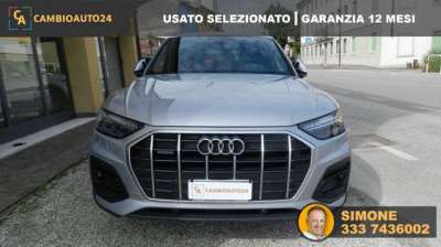 AUDI Q5 Elettrica/Diesel 2021 usata