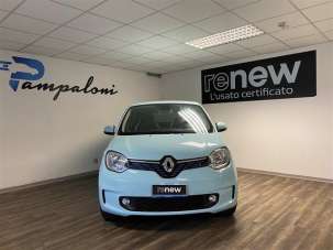 RENAULT Twingo Elettrica 2020 usata, Siena