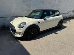 MINI Cooper D Diesel 2014 usata