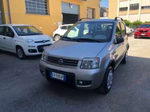 FIAT Panda Benzina/GPL 2005 usata