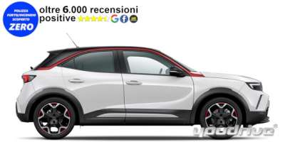 OPEL Mokka Benzina 2024 usata, Napoli