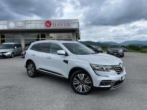 RENAULT Koleos Diesel 2020 usata, Pordenone