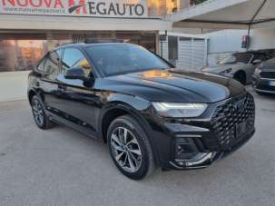 AUDI Q5 Elettrica/Diesel 2022 usata