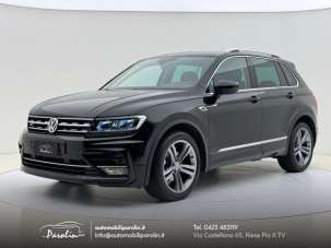 VOLKSWAGEN Tiguan Diesel 2020 usata, Treviso