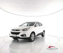 HYUNDAI iX35 Diesel 2013 usata, Perugia