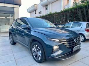 HYUNDAI Tucson Diesel 2021 usata, Napoli