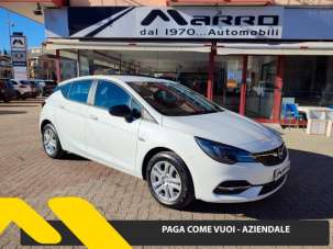 OPEL Astra Benzina 2021 usata