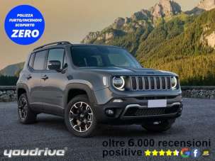 JEEP Renegade Diesel 2024 usata, Napoli