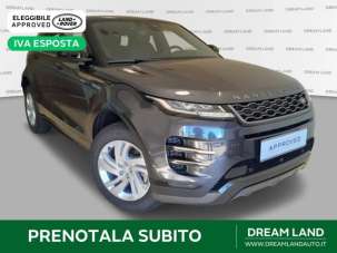 LAND ROVER Range Rover Evoque Elettrica/Diesel 2023 usata