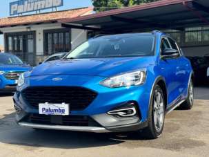 FORD Focus Benzina 2021 usata, Napoli