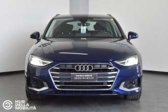 AUDI A4 Elettrica/Diesel 2020 usata, Perugia