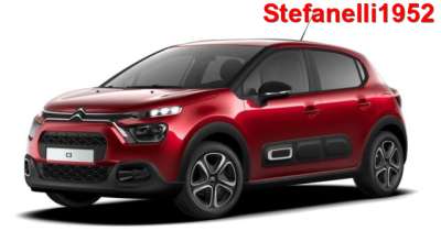 CITROEN C3 Benzina 2024 usata