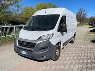 FIAT Ducato Benzina/Metano 2016 usata