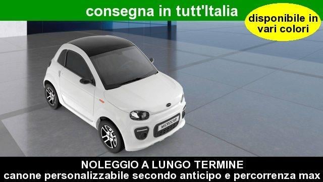 MICROCAR Dué Diesel usata, Monza e Brianza foto