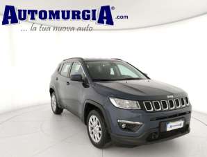 JEEP Compass Diesel 2021 usata, Barletta-Andria-Trani