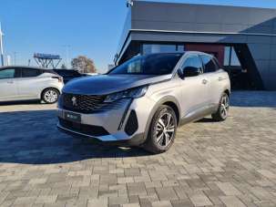 PEUGEOT 3008 Benzina 2022 usata