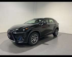 LEXUS NX 300h Elettrica/Benzina 2018 usata, Treviso