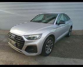 AUDI Q5 Diesel 2021 usata, Treviso