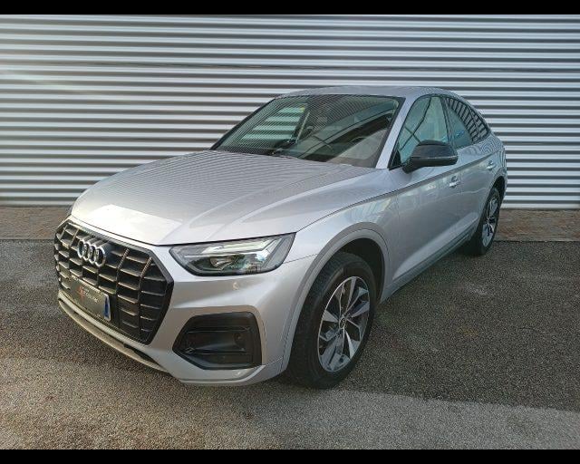 AUDI Q5 Diesel 2021 usata, Treviso foto