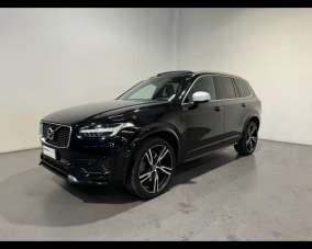 VOLVO XC90 Elettrica/Benzina 2019 usata, Treviso