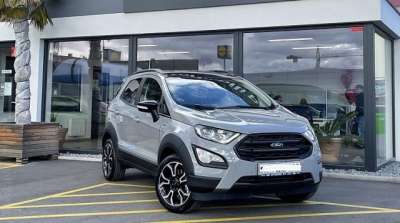 FORD EcoSport Benzina 2022 usata, Ferrara