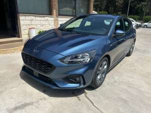 FORD Focus Diesel 2020 usata