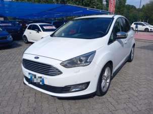 FORD C-Max Diesel 2016 usata