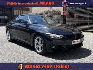 BMW 420 Diesel 2020 usata