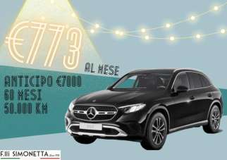 MERCEDES-BENZ GLC 200 Elettrica/Benzina usata, Varese