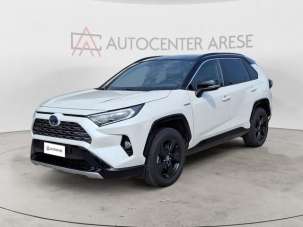 TOYOTA RAV 4 MY23 Elettrica/Benzina 2019 usata