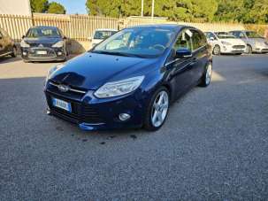 FORD Focus Diesel 2011 usata, Messina