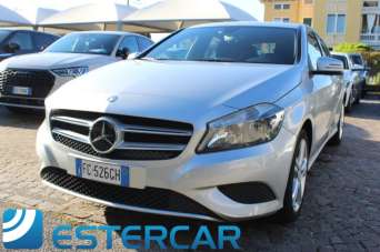 MERCEDES-BENZ A 180 Diesel 2015 usata, Brescia