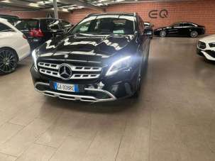 MERCEDES-BENZ GLA 250 Benzina 2018 usata