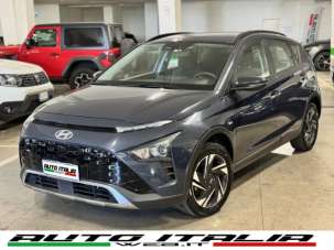 HYUNDAI Bayon Elettrica/Benzina 2021 usata, Roma