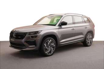 SKODA Kodiaq Benzina 2023 usata