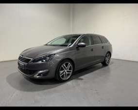 PEUGEOT 308 Diesel 2016 usata, Treviso