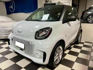 SMART ForTwo Elettrica 2021 usata, Milano