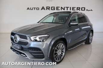 MERCEDES-BENZ GLE 350 Elettrica/Diesel 2021 usata