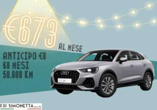 AUDI Q3 Benzina usata, Varese