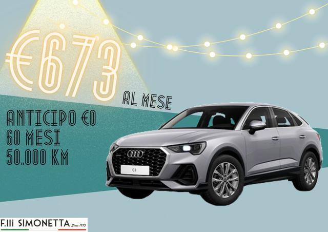 AUDI Q3 Benzina usata, Varese foto