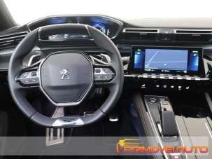 PEUGEOT 508 Elettrica/Benzina 2022 usata, Modena