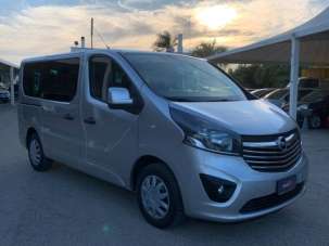 OPEL Vivaro Diesel 2015 usata, Brindisi