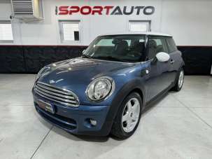 MINI Cooper D Diesel 2009 usata, Brescia