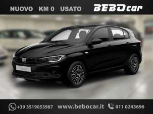 FIAT Tipo Elettrica/Benzina 2024 usata