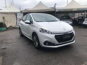 PEUGEOT 208 Benzina/GPL 2017 usata, Salerno