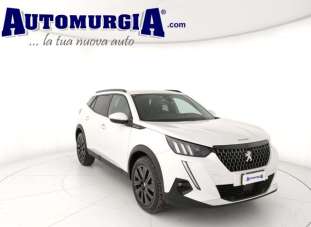 PEUGEOT 2008 Diesel 2020 usata, Barletta-Andria-Trani