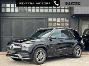 MERCEDES-BENZ GLE 300 Elettrica/Diesel 2022 usata